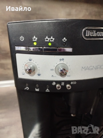 Делонги магнифика , снимка 2 - Кафемашини - 53023277