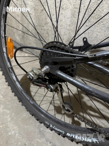 Cross Phantom 26” 21 скорости, снимка 6 - Велосипеди - 53055325