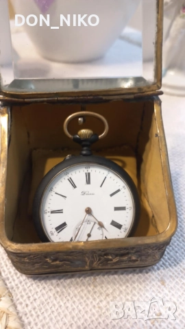 Джобен часовник, снимка 6 - Джобни - 52634275