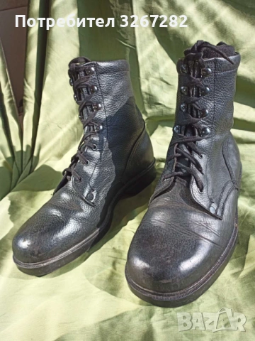 Обувки,Военни,Български,Кубинки,Големи, снимка 8 - Екипировка - 53705109
