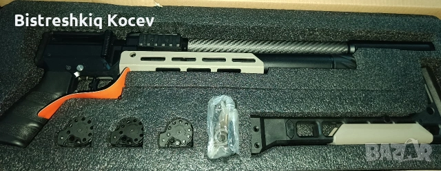 Snowpeak AP900 22cal., снимка 2 - Въздушно оръжие - 53129779