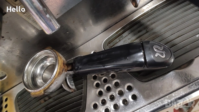 RANCILIO две групи професионална, снимка 3 - Обзавеждане на кухня - 53877797