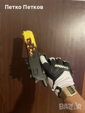 Desert Eagle Blaze CS2/CSGO, снимка 4 - Други - 51708638