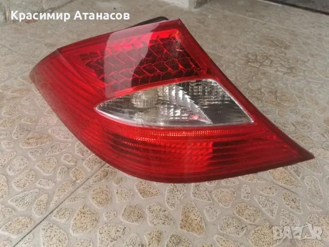 Стоп десен Мерцедес CLS.W219.A2198200164, снимка 1 - Части - 49333512