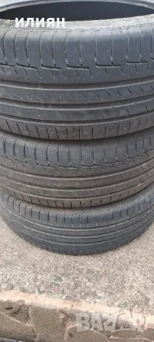 2 бр летни гуми Continental Premium Contact 6 215 55 18 , 215/55/18, снимка 6 - Гуми и джанти - 50232893