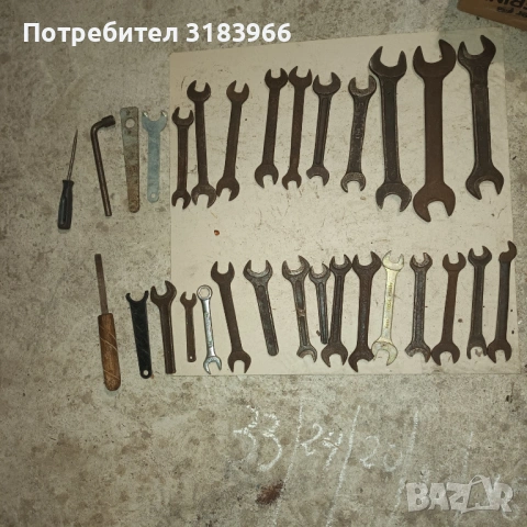 голям лот бургии ., снимка 8 - Други инструменти - 53498501