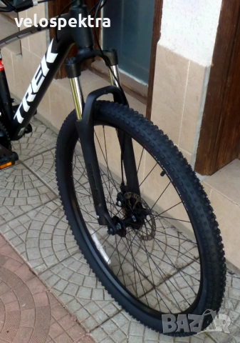 ТРЕК Марлин 4 ! 29 цола капли ! 21 скорости ! Германия!, снимка 11 - Велосипеди - 53046107