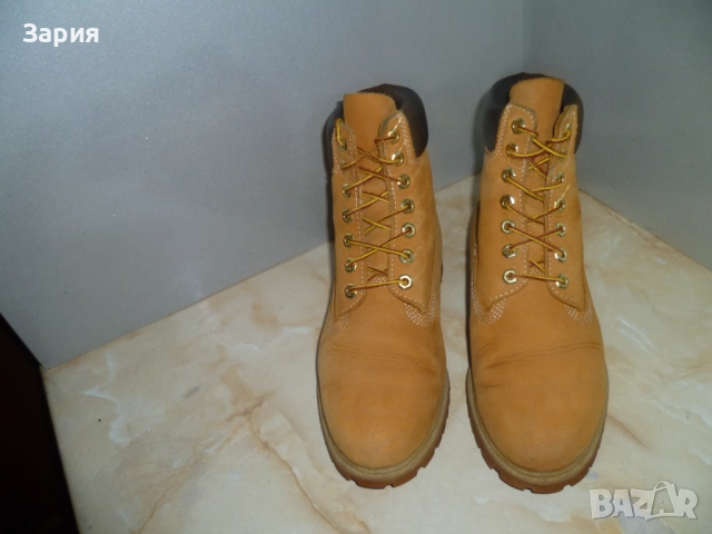 Timberland боти №42, снимка 4 - Мъжки боти - 52660471