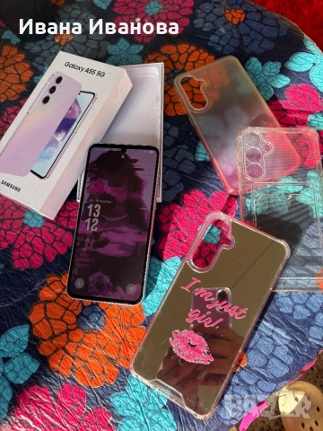 Samsung galaxy A55, снимка 4 - Samsung - 53187228
