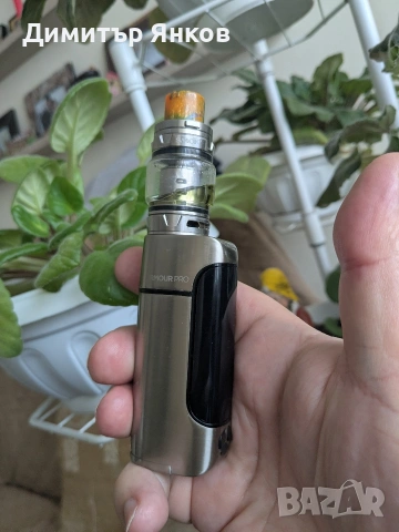 пълен комплект електронна цигара , снимка 2 - Електронни цигари - 54040474