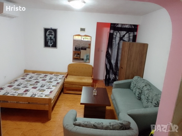 студио Свети Влас , снимка 5 - Апартаменти - 52580478