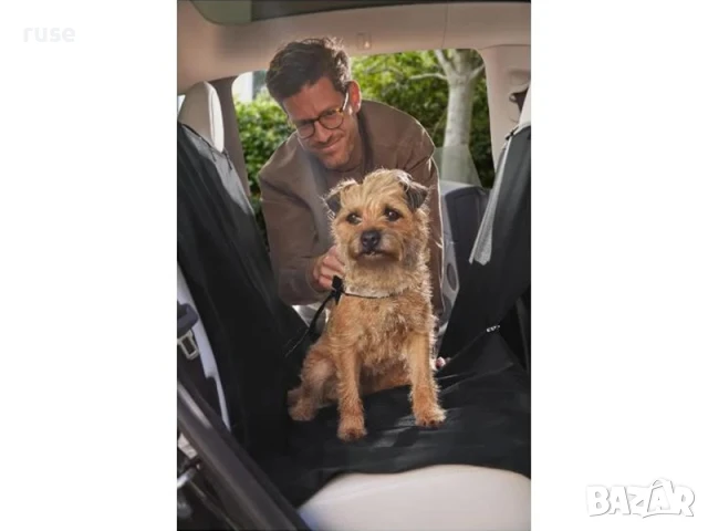 НОВИ! Покривало за задна седалка с отвори за предпазни колани и цип, снимка 8 - Аксесоари и консумативи - 51299698