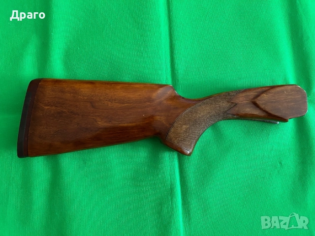 Приклад за ловна пушка Иж-27Е след 88’ година, снимка 2 - Ловно оръжие - 53473263