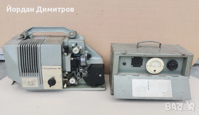 кинопрожекционна машина , снимка 1