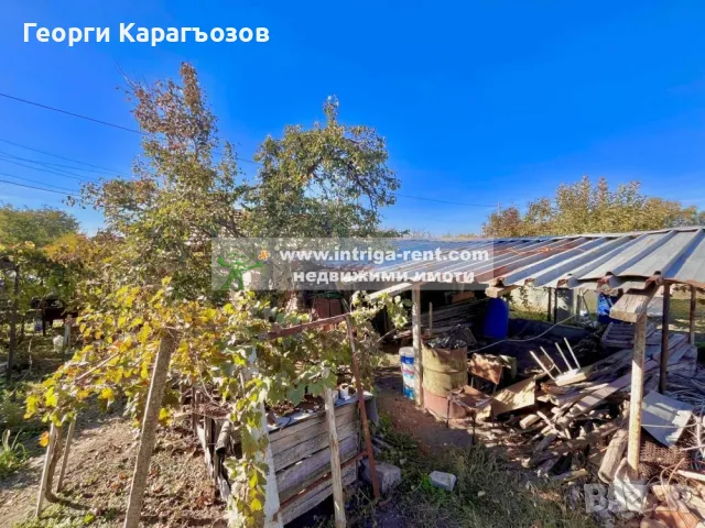 3892. Парцел в регулация - 504м2, в местност Куба II, град Хасково., снимка 6 - Парцели - 48413279