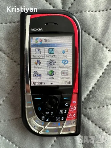 Nokia 7610, снимка 2 - Nokia - 46937787