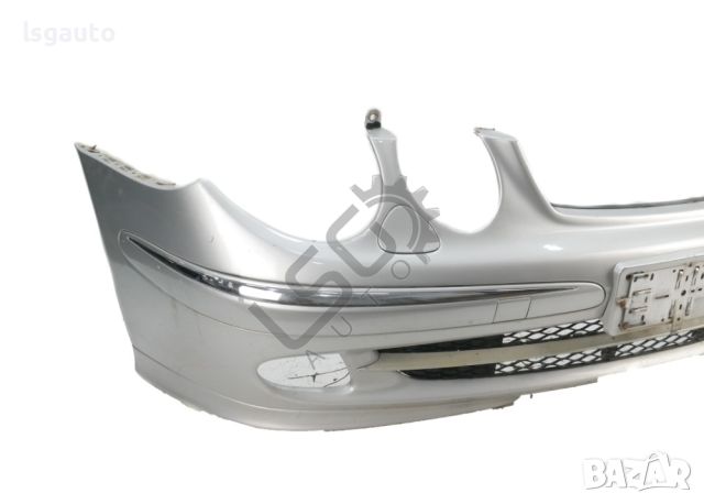 Предна броня Mercedes-Benz E-Class (W211) 2002-2009 ID: 128772, снимка 8 - Части - 46277170