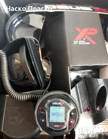 Xp DEUS 2 WS6 дистанционно 4.1, снимка 10 - Други ценни предмети - 53730686