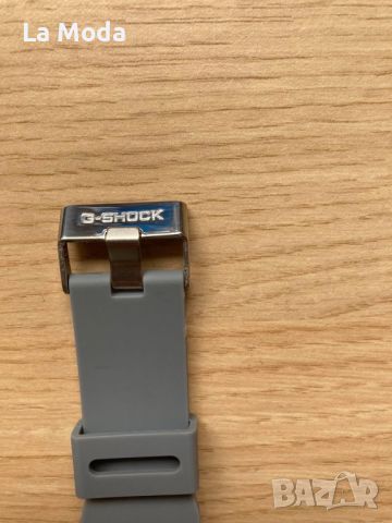 Мъжки часовник G-Shock сив реплика, снимка 6 - Мъжки - 45887583