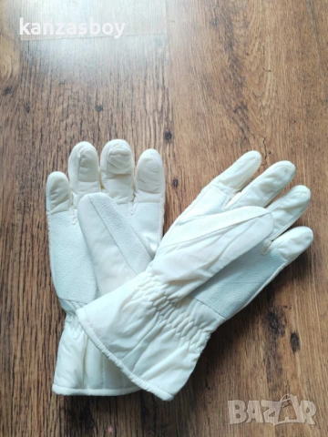 reusch team - колекционерски ретро ръкавици КАТО НОВИ , снимка 7 - Ръкавици - 53597244