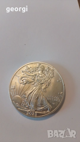 Един долар , снимка 4 - Колекции - 53185635