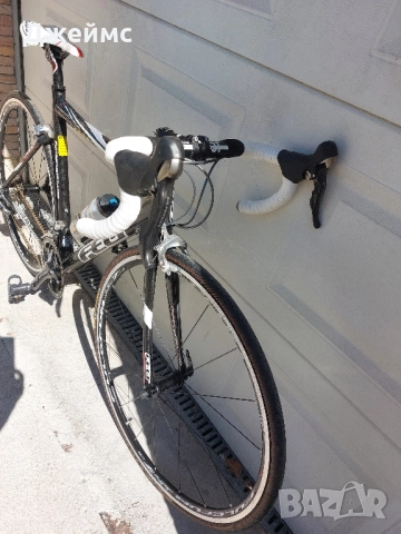 Шосеен карбонов велосипед Felt , снимка 16 - Велосипеди - 51733492