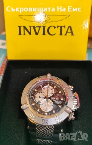 Invicta Аutomatic Chronograph 