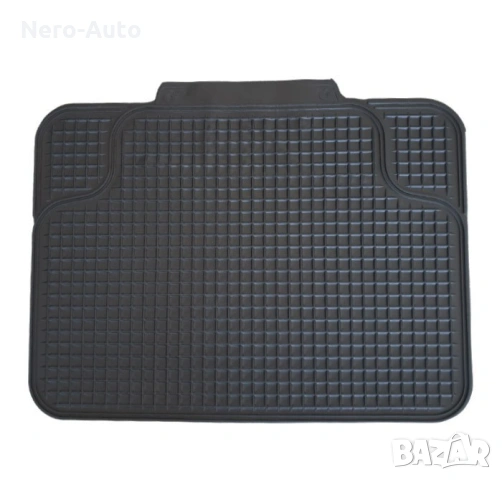 Гумени стелки универсални черни-4 бр/к-т, снимка 3 - Аксесоари и консумативи - 53406366