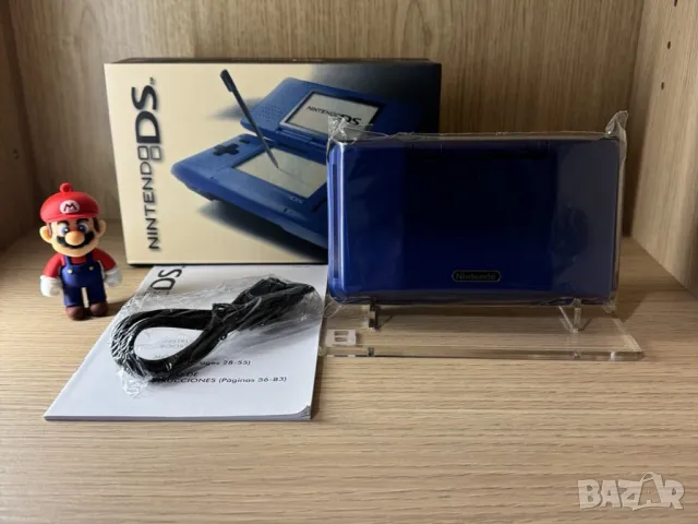 Nintendo DS Phat, снимка 1 - Nintendo конзоли - 47818860