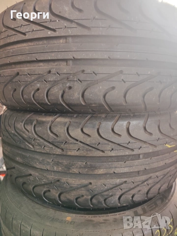 2бр. летни гуми 225/35/19 Pirelli, снимка 8 - Гуми и джанти - 54169264