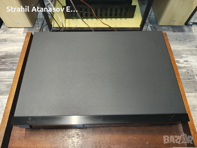 Kenwood KT-880 DL Стерео Тунер, снимка 7 - Ресийвъри, усилватели, смесителни пултове - 53517239