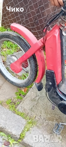 Мотопед Педалетка Piaggio Ciao , снимка 14 - Антикварни и старинни предмети - 52672977