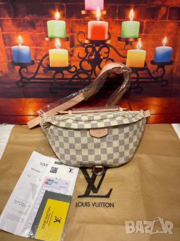 чанти louis vuitton , снимка 1 - Чанти - 49250242