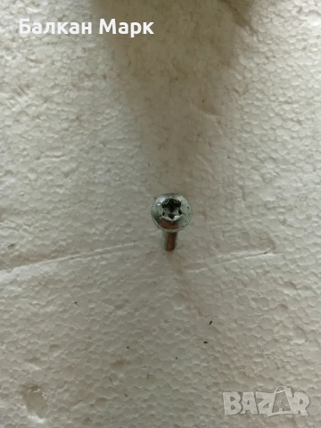 Винтове за дърво с обла глава TORX 4.5x35 - 200 бр. / Поцинковани / Внос от Германия, снимка 3 - Строителни материали - 51275947