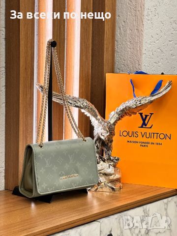 Дамска чанта Louis Vuitton - Различни цветове Код D566, снимка 9 - Чанти - 46814205