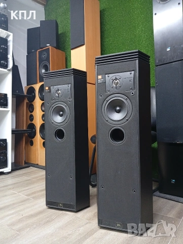 Тонколони JBL model HP-430, снимка 5 - Тонколони - 53098701
