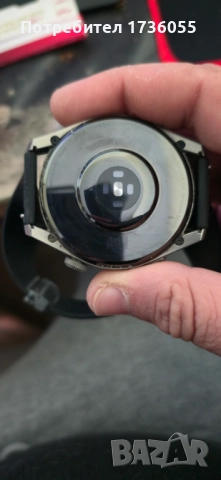 Huawei wach 3 pro, снимка 5 - Смарт гривни - 52748980