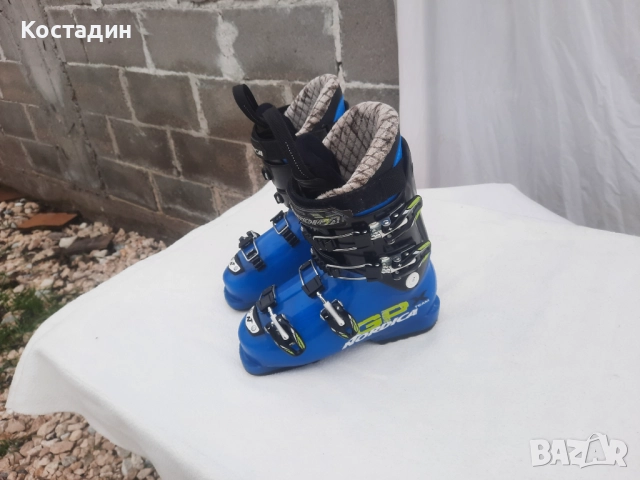 Ски обувки детски 22,0-22,5см.Nordica GPX Team, снимка 5 - Зимни спортове - 52631056