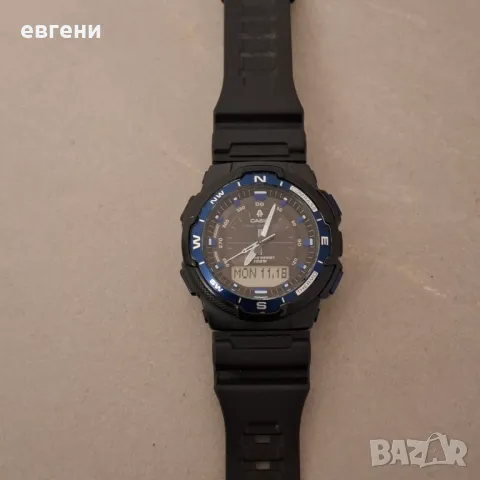 Casio SGW-500, снимка 2 - Мъжки - 48008012