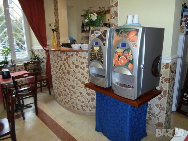 Кафеавтомат за хотел / Кафемашина за блок маса , снимка 2 - Кафе машини - 41829981