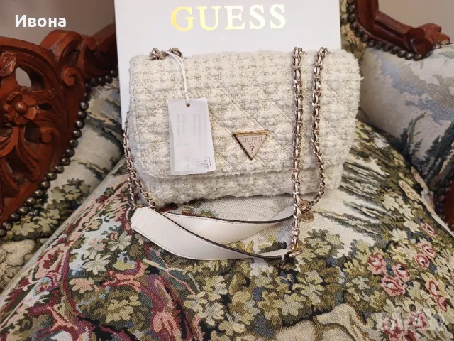 Guess new collection, снимка 3 - Чанти - 48389910