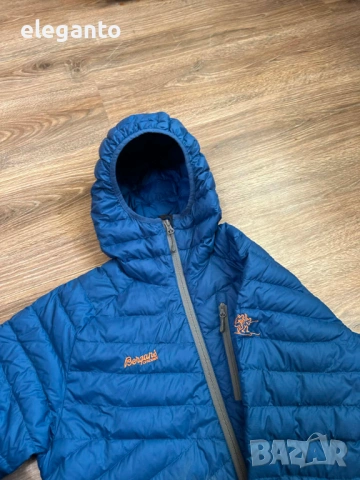 Мъжко пухено яке Bergans Slingsbytind 750fill Down Jacket , S размер, снимка 5 - Якета - 53861508