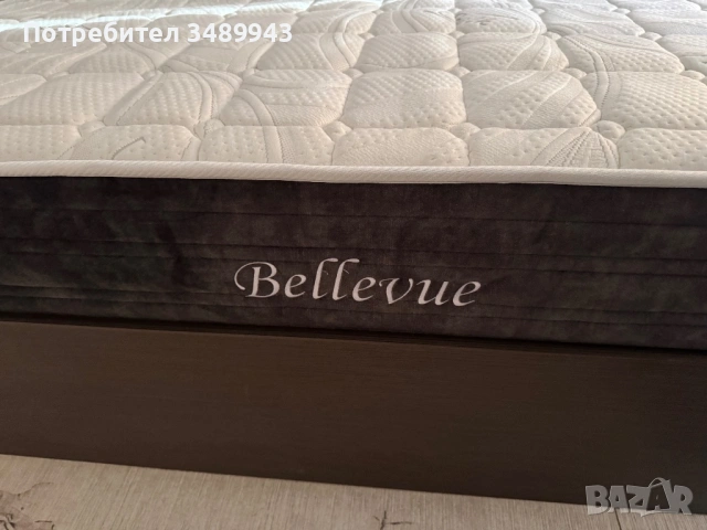 Матрак Bellevue - Paradise, снимка 5 - Матраци - 53709798