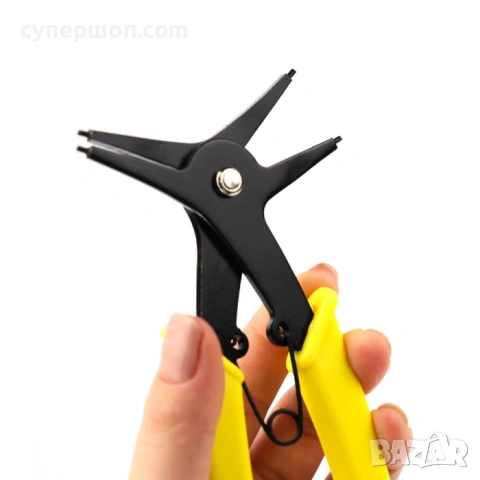 Клещи за зегерки PA1129 , снимка 5 - Аксесоари и консумативи - 53338304