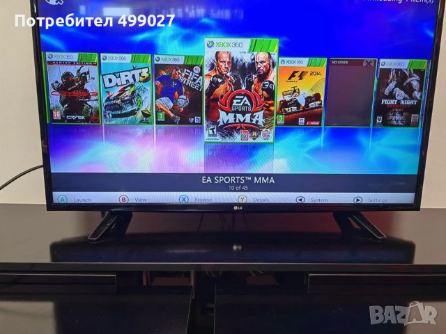 Продавам Xbox360 , снимка 7 - Xbox конзоли - 53892592