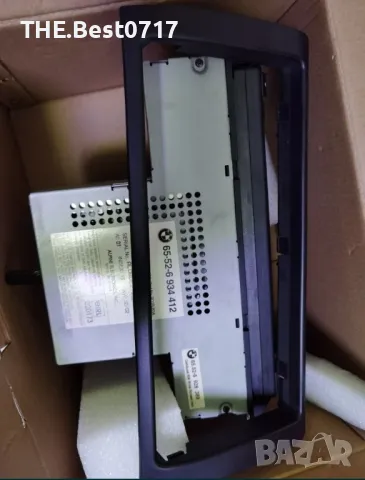 Навигация и Телефон за БМВ Х5, снимка 4 - Части - 49713079