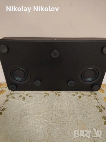 саундбар с вграден субуфер Teufel 320w, снимка 11 - Тонколони - 54017205