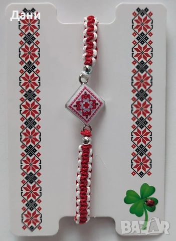 Ръчно изработени мартенички , снимка 18 - Други - 53211507