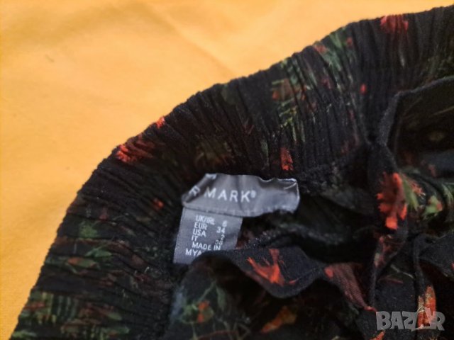 Леки и ефирни летни панталонки Primark, EUR 34, XS, снимка 2 - Къси панталони и бермуди - 50836128