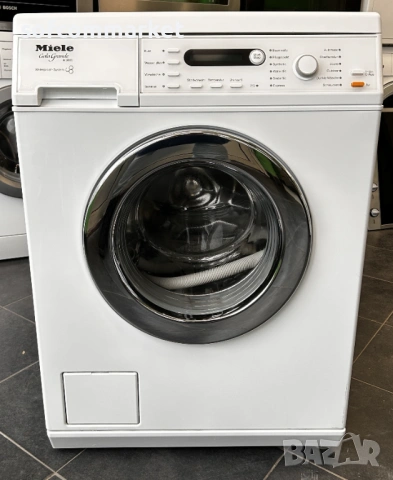 Пералня Miele W3823| 6 kg | A+++ | 1400 оборота, снимка 5 - Перални - 53176024